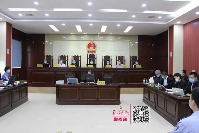  起涉|为非作恶，欺压群众！荆门这起涉黑案一审公开审理