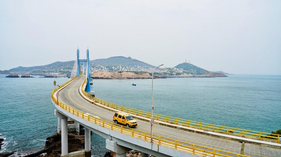  嵊泗列岛|暑假海岛游首选地，嵊泗众岛屿如何选择？收藏这篇攻略轻松带你玩