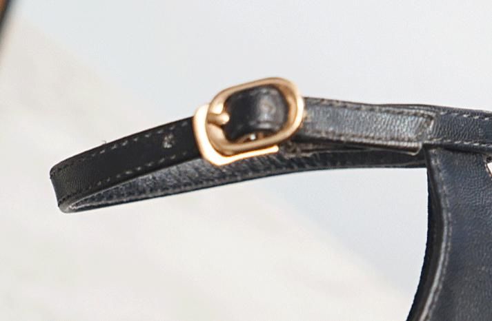  明星|明星为何独爱一字带？除了简约增气质，最重要是拉长腿，你也可以