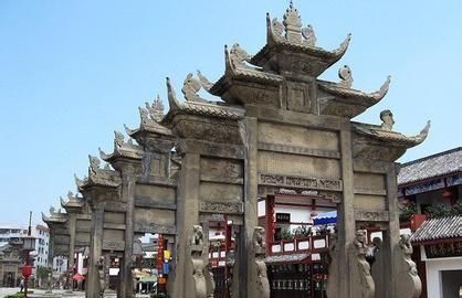  最初|关于贞节牌坊你不知道的事，最初是赞扬女性，后来变成女性的牢笼