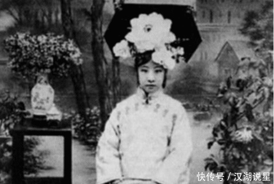 嫁给了一|清朝亡国以后, 皇室遗留下格格们结局如何 很多后人成了当红