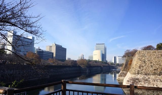  大阪|旅游归来，说说对日本的印象（二） 游览大阪城公园.心斋桥