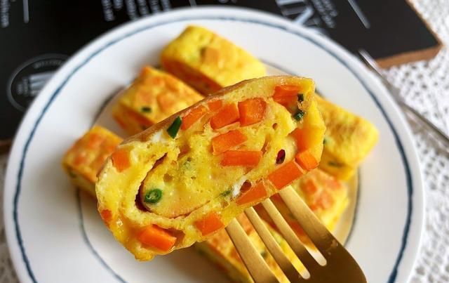 孩子|最近孩子迷上它了，早餐指定就要吃，5分钟就出锅，软嫩又营养