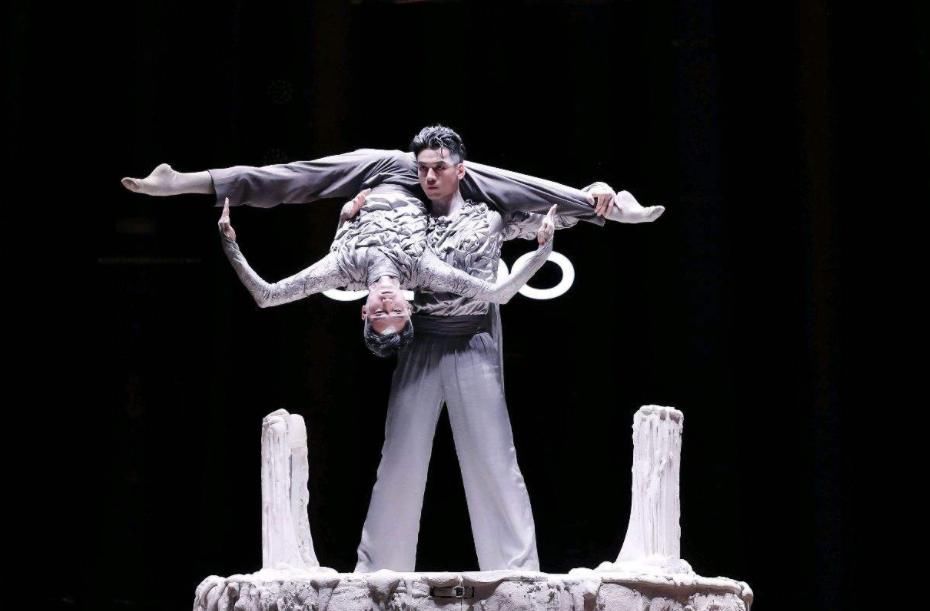  首播|让张艺兴变迷弟，首播评分9.4，《舞蹈风暴2》拿出了“绝版阵容”