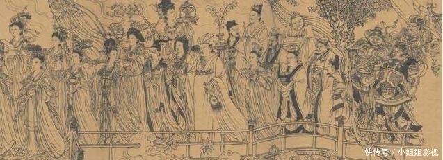 如今|徐悲鸿看中一幅画,花20个四合院的钱直接买下,如今画估值50亿