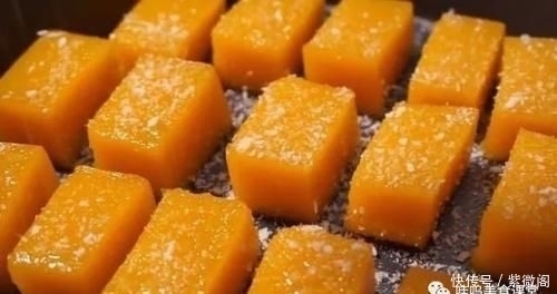  爸爸|婆婆买了半袋南瓜，爸爸发明一种吃法，孩子爱吃还长高了！