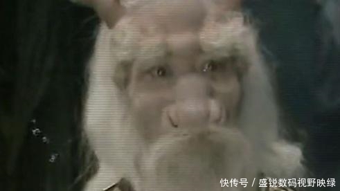 戏精|西游记: 剧中的戏精, 多个角色由他一个人扮演, 唐僧的身份不简单