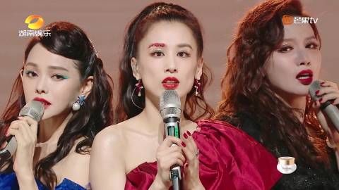  乘风破浪|宁静是小学班长，万茜全能ACE，黄圣依不娇气，张萌发千字长文评“姐姐”