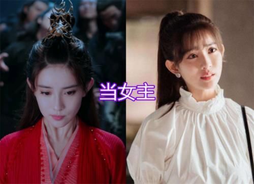 差距|有种“差距”叫一年级学员,虞书欣选秀,袁雨萱做配,孟子义当女主