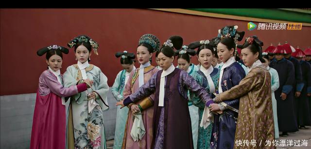 下线|如懿传卫嬿婉下线，不是海兰多厉害，而是因为这两个人的背叛！