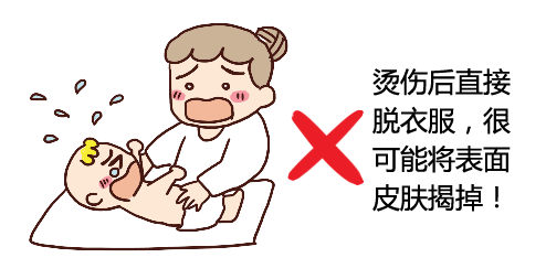  毛巾|揪心！6个月大女婴被烫伤，外公坚持用泡了白酒的毛巾包裹！送医时已休克