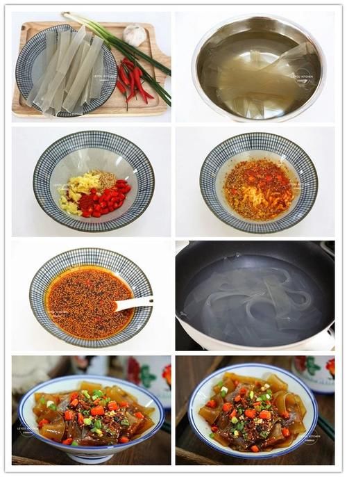  油腻|三伏天，不想吃油腻的，6道素菜做法，简单省事，一点不会剩下