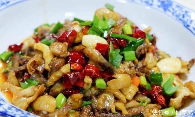 下饭|家人最喜欢的三道辣味家常菜,特别鲜香美味,做法简单很下饭