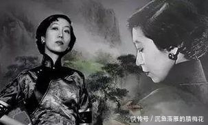 泰戈尔|同是民国才女, 张爱玲林徽因为何都不喜欢冰心? 答案很简单