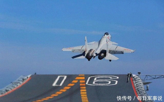 早已|美军舰载机挂弹还在靠人力?中国民企:早已不是问题