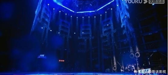 彩蛋|《这就是街舞3》中的雷蛇小彩蛋,水舞台也无法浇灭街舞热情