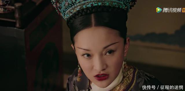  皇上|《如懿传》如懿要杀炩妃，却换来皇上狠心“一巴掌”，还要废后位