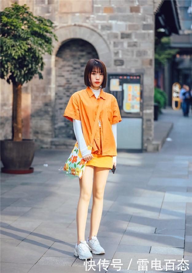  尝遍|街拍穿搭你是我遥不可及的救赎，也是我尝遍人间的疾苦