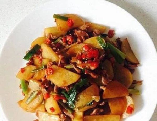 露两手|经济实惠的几道家常菜,色香味俱全,鲜香可口,学会了露两手吧