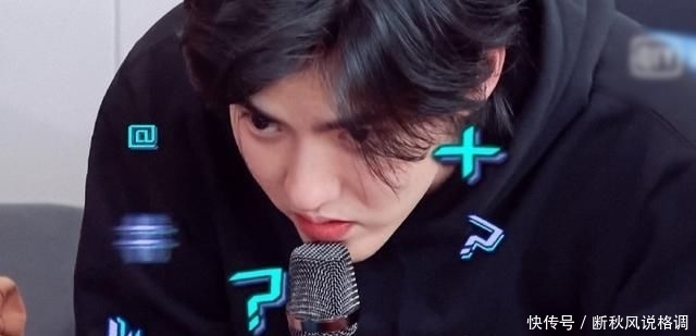 综艺|吴亦凡综艺中谈《大碗宽面》创作心声:写的时候并不开心