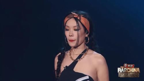  淘汰|新说唱：九强来袭！最后一位女Rapper遭淘汰，GAI请求复活小青龙