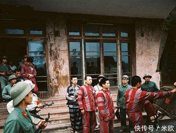 越南|对越反击战,被俘虏的最高级别军官是谁