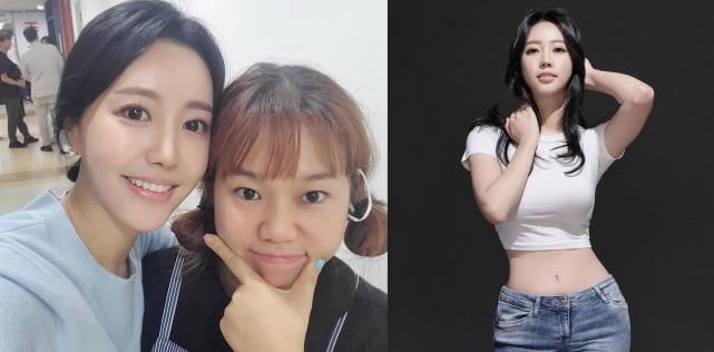  吸引了人们|《妻子的味道》中以相亲女身份出场的李丹菲，展现蚂蚁腰、S曲线