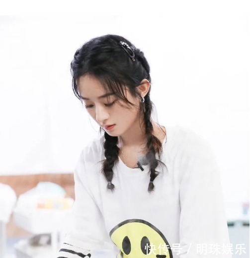 复出|《中餐厅》与《奔跑吧》竞争收视率,赵丽颖复出,首播排名暴升