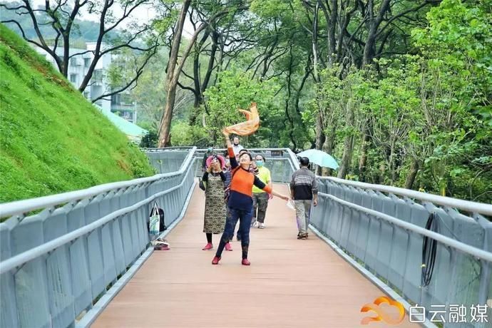  空中步道|快来！官方邀你为“云道”起名啦！