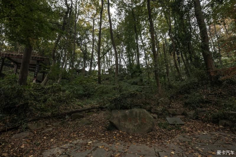  风光|畅游杭州杨梅岭，体验新颖的农家生活