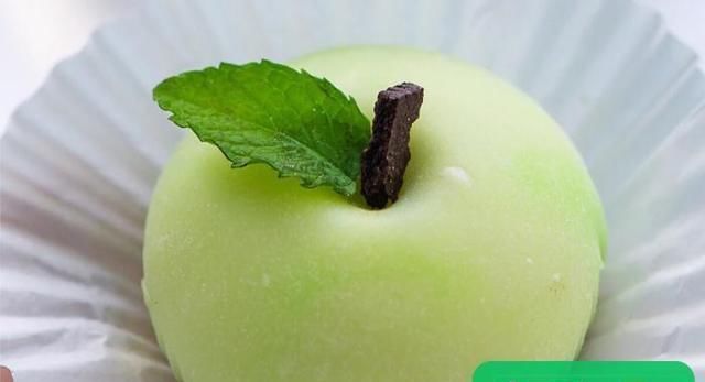 可口|可爱小甜品雪媚娘,软糯可口