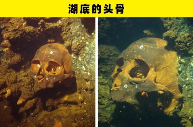 地下|人类在地下发现的7个非常可怕的东西