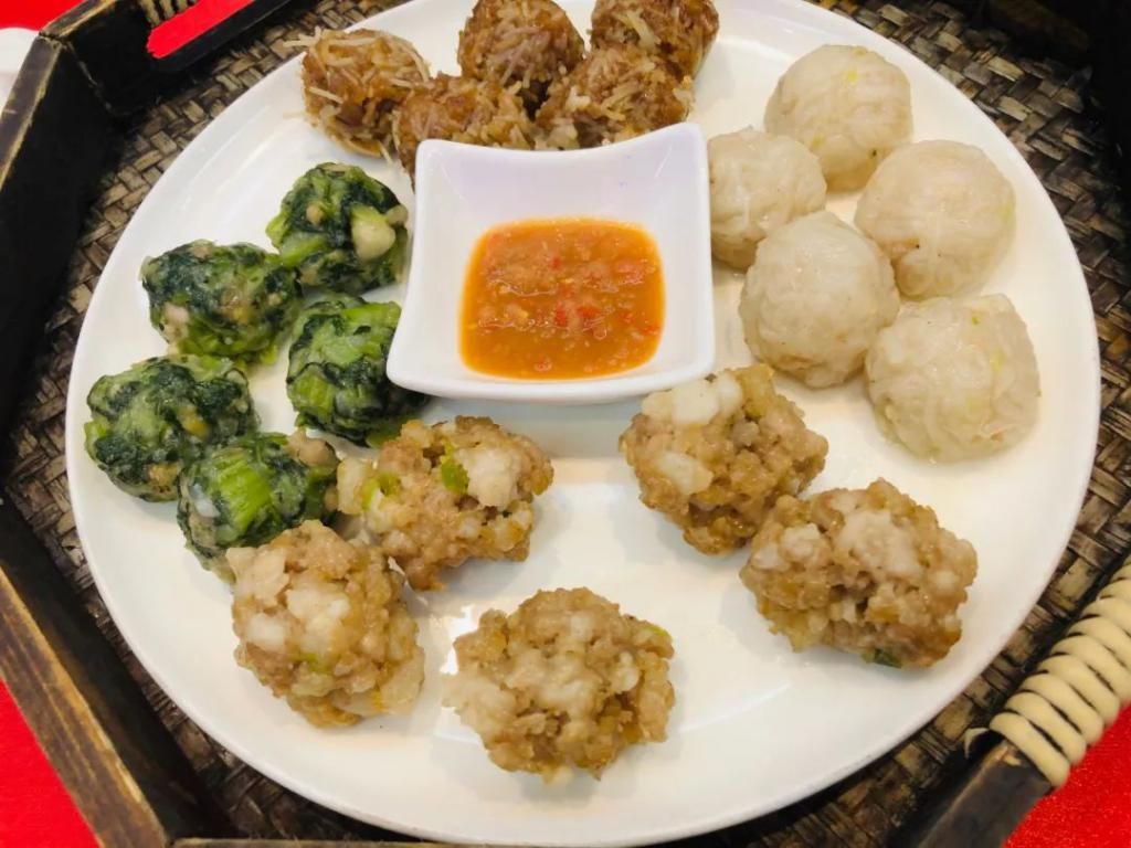 韧性|客家丸子大全，你都吃过吗？