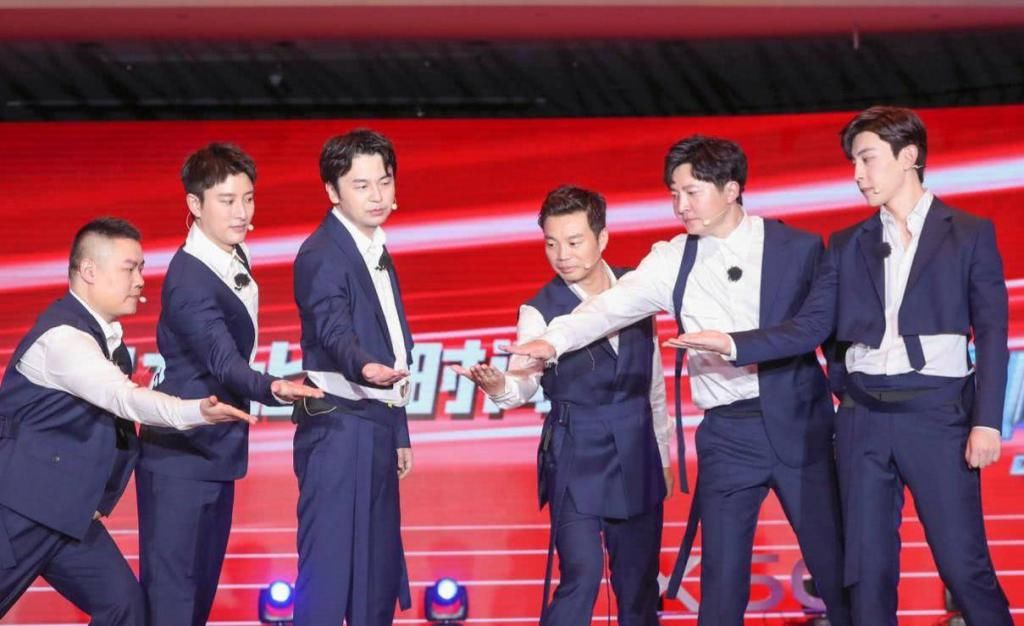  分钟|邓伦雷佳音《极挑》上演无间道获赞，贾乃亮却在最后5分钟破功