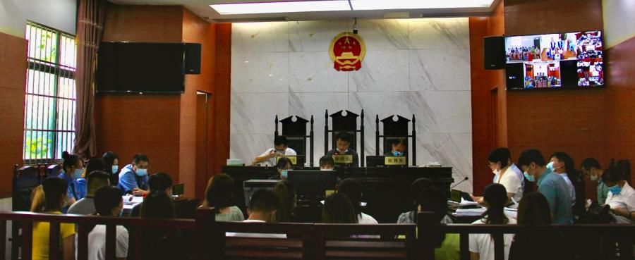  几千人|上栗：特大诈骗案！25人诈骗全国几千人！涉案金额特别巨大！