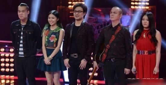  实力|5年前被汪峰淘汰，今却和他同坐导师椅，简直是实力“打脸”汪峰