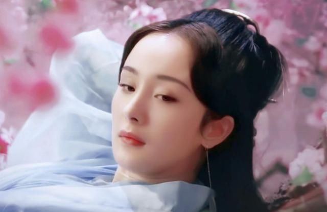  娱乐圈|经典古装造型：赵丽颖杨紫杨幂刘亦菲刘诗诗唐嫣，谁最仙气飘飘？