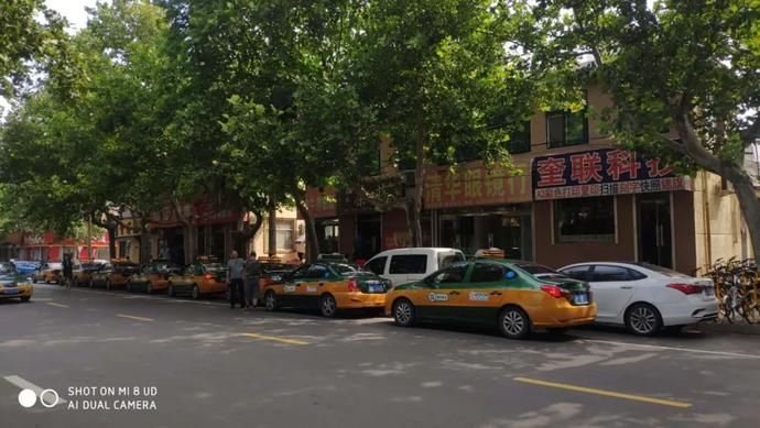 停放|文明创建曝光台——机动车辆乱停放