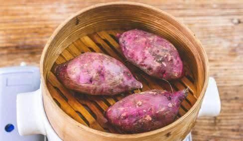  口干舌燥|拯救口干舌燥的夏日小甜心，进阶的椰香紫薯西米露