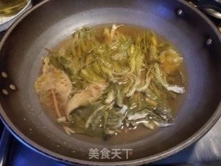 霸王花|霸王花绿豆胡萝卜汤
