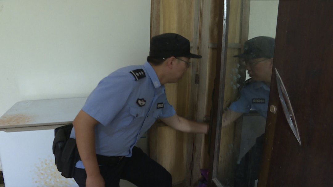  破局|粗心大姐闹“乌龙”夹江民警巧“破局”