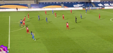 多拉|吴曦破门多拉多双响难救主，建业3-4遭苏宁逆转