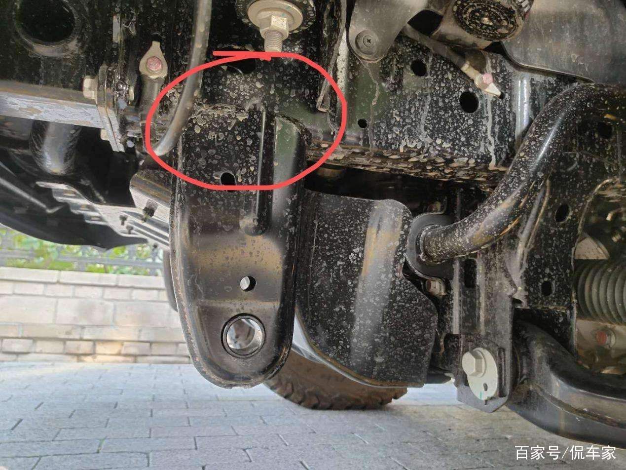  免费|长城炮疑似拖车钩缺陷 长城官方：以后拖车钩终身免费保修