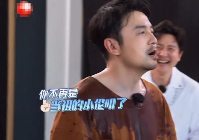  打破|邓伦信誓旦旦立flag，却被节目组无情打破，《极挑》无非是想要这两个字