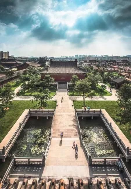  太行山|深远传奇的五千年山西“必游”之路