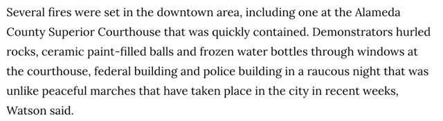 湾区|湾区失控了！700抗议者砸警局、烧法院！包裹盗窃猖狂