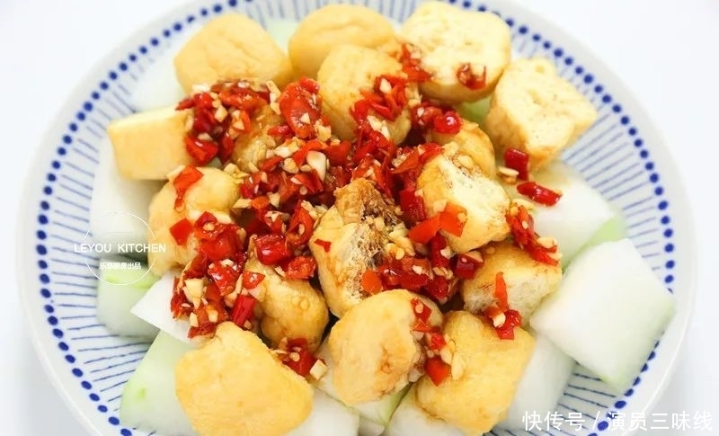 开胃菜|蒸出来的开胃菜,一咬一口汤,简单又下饭