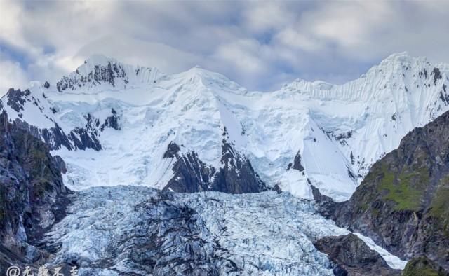 隐秘|彩云之南，梅里北坡，超级隐秘的世界级徒步线路