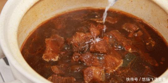 牛腩|掌握这几个小技巧,你做的番茄炖牛腩也能软烂入味,汤汁浓郁