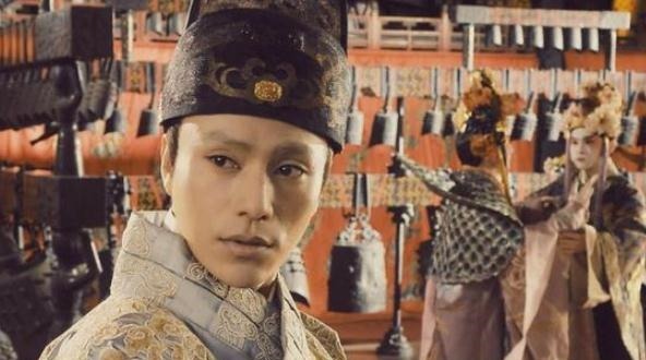 杨震|晚唐的宦官为什么可以废立皇帝